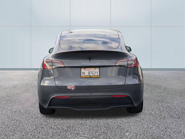 TESLA MODEL Y LONG RANGE DUAL MOTOR ALL-WHEEL DRIVE - 6