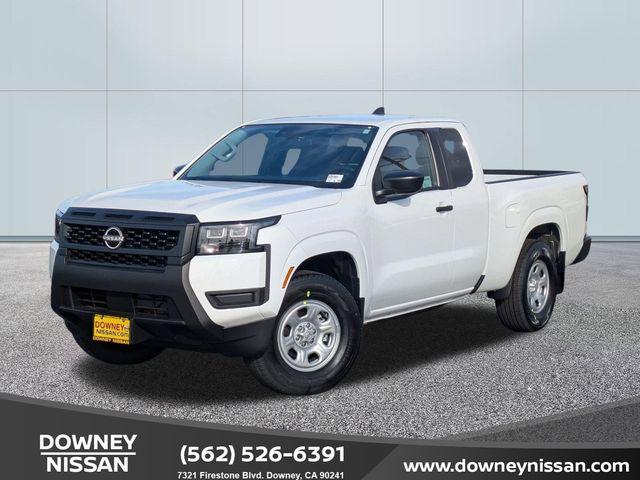 New 2026 Nissan Frontier S