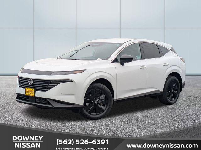 New 2026 Nissan Murano SV