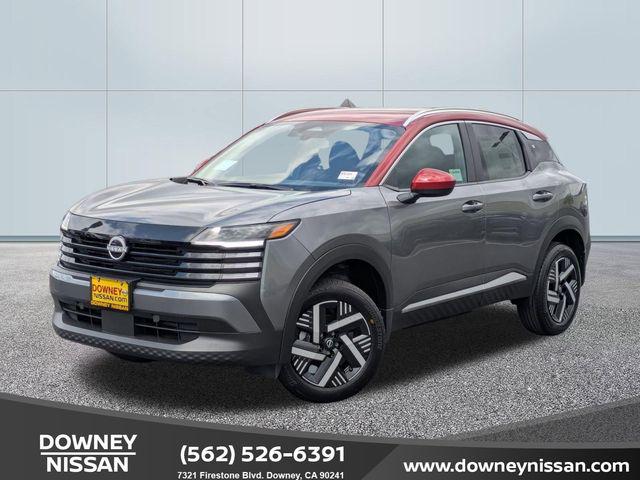 New 2026 Nissan Kicks SV
