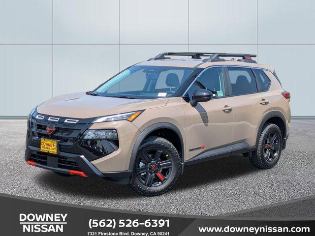 New 2026 Nissan Rogue Rock Creek