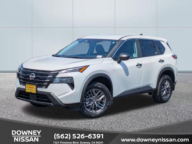 New 2026 Nissan Rogue S