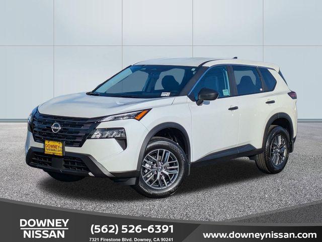 New 2026 Nissan Rogue S