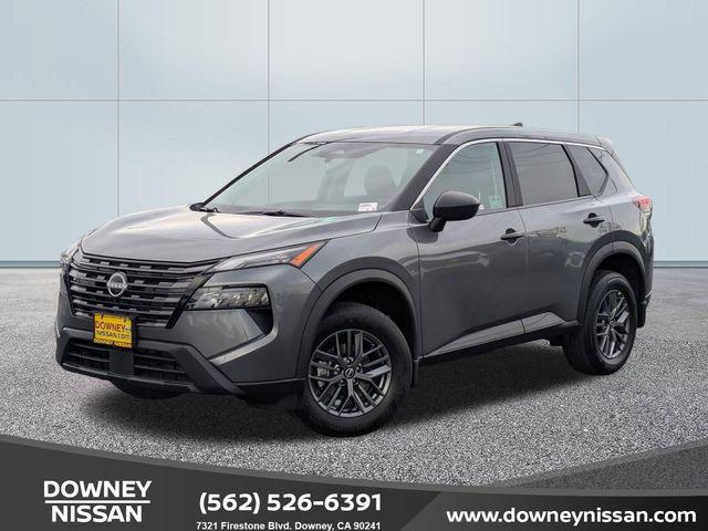 New 2026 Nissan Rogue S