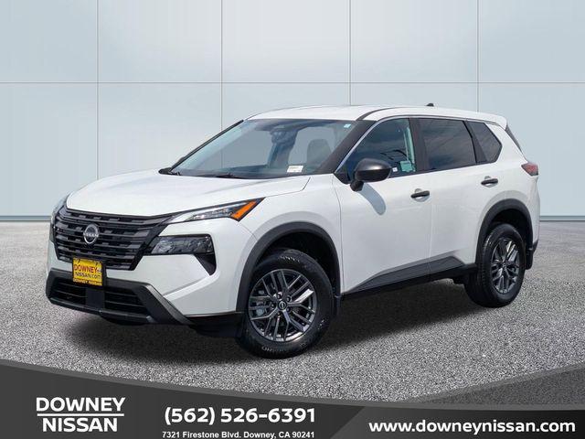 New 2026 Nissan Rogue S