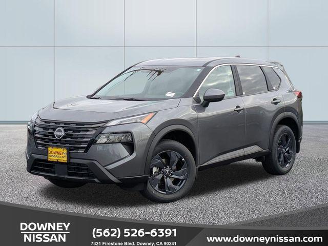 New 2026 Nissan Rogue SV