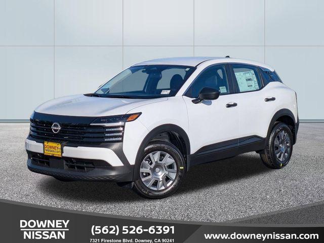 New 2026 Nissan Kicks S