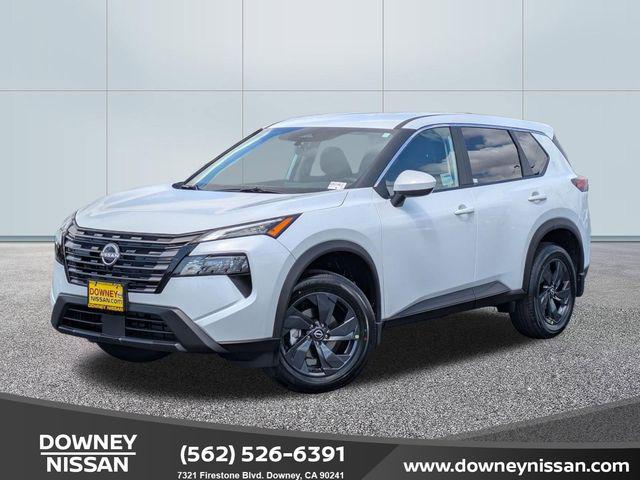 New 2026 Nissan Rogue SV