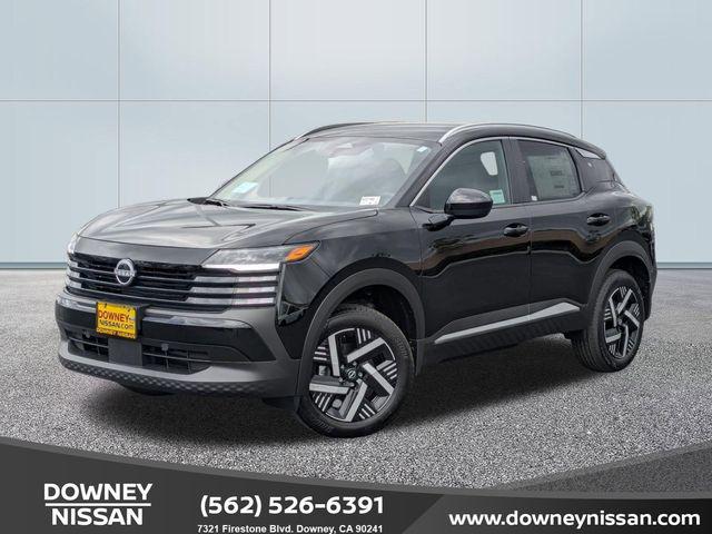 New 2026 Nissan Kicks SV