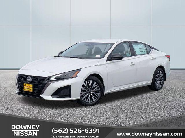New 2026 Nissan Altima 2.5 SV