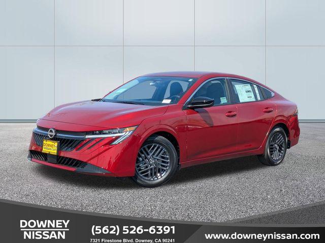 New 2026 Nissan Sentra SV