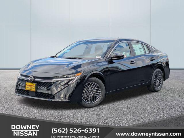 New 2026 Nissan Sentra SV