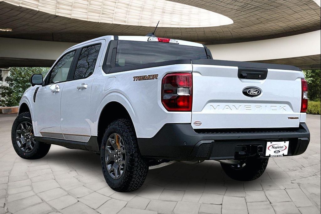 صورة 3 لـ 2026 FORD MAVERICK TREMOR