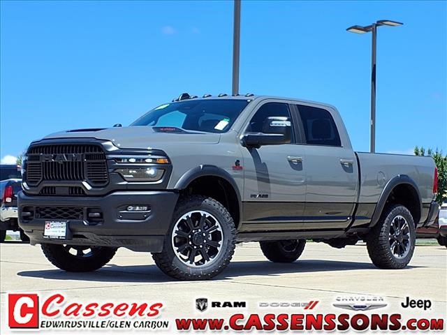 New 2026 RAM 2500 Rebel/Power Wagon