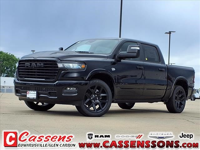 New 2026 RAM 1500 Laramie
