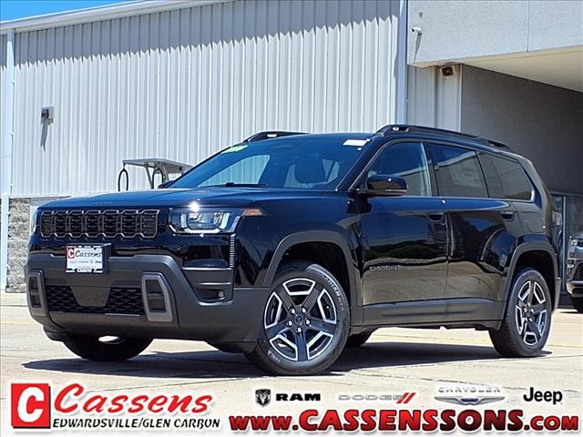 New 2026 Jeep Cherokee LAREDO/LIMITED