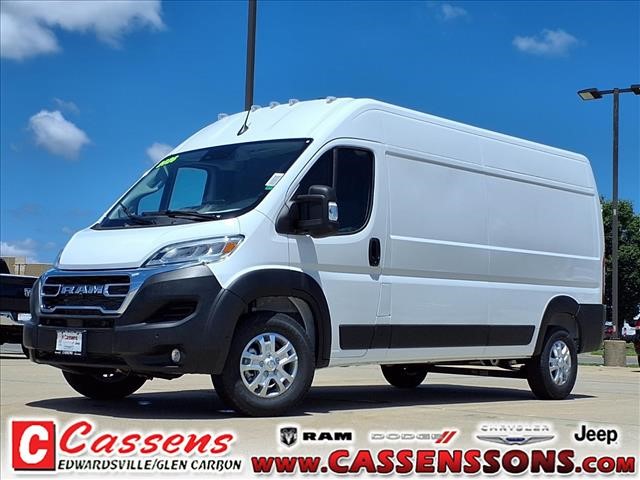 New 2026 RAM ProMaster 2500 High Roof