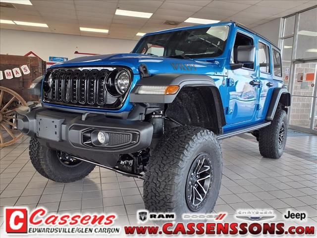 New 2026 Jeep Wrangler Sport