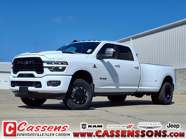 New 2026 RAM 3500 Laramie