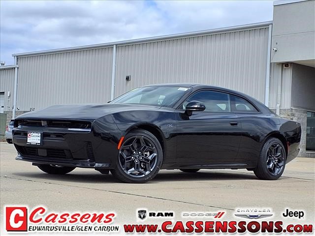New 2026 Dodge Charger R/T