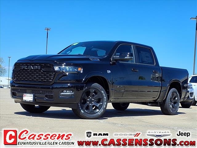 New 2026 RAM 1500 Big Horn