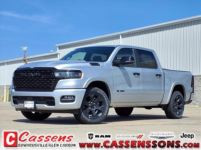 New 2026 RAM 1500 Big Horn