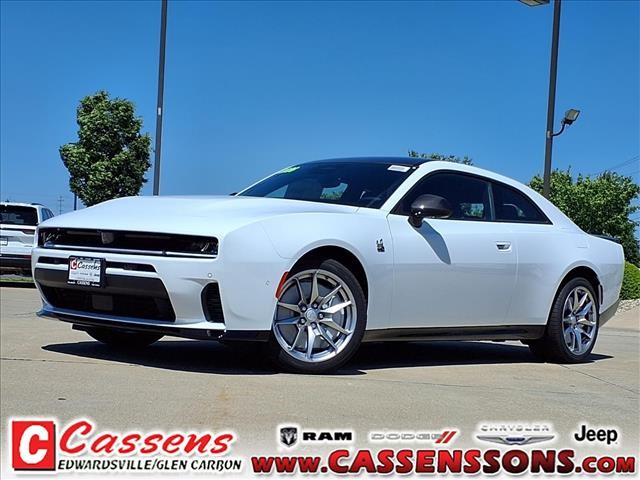 New 2026 Dodge Charger Scat Pack