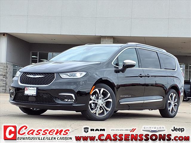New 2026 Chrysler Pacifica Pinnacle
