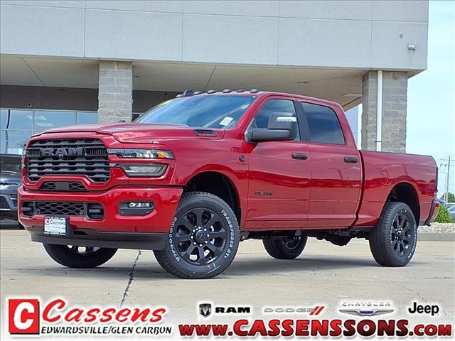 New 2026 RAM 2500 Big Horn