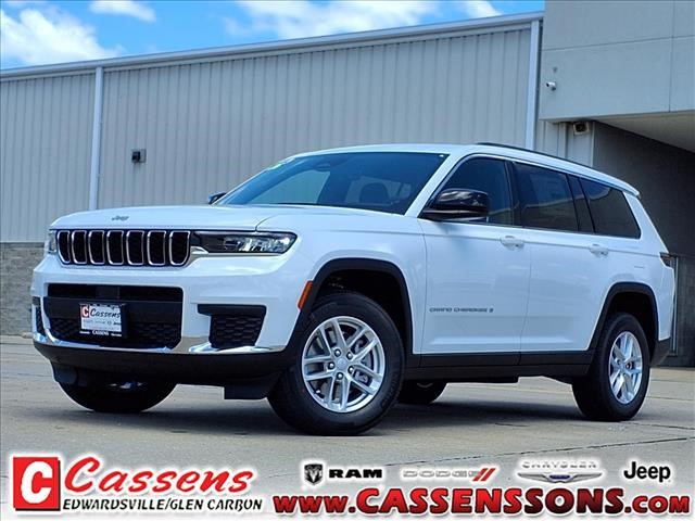 New 2026 Jeep Grand Cherokee L Laredo X
