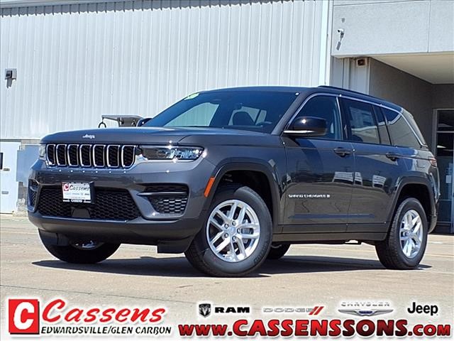 New 2026 Jeep Grand Cherokee Laredo X