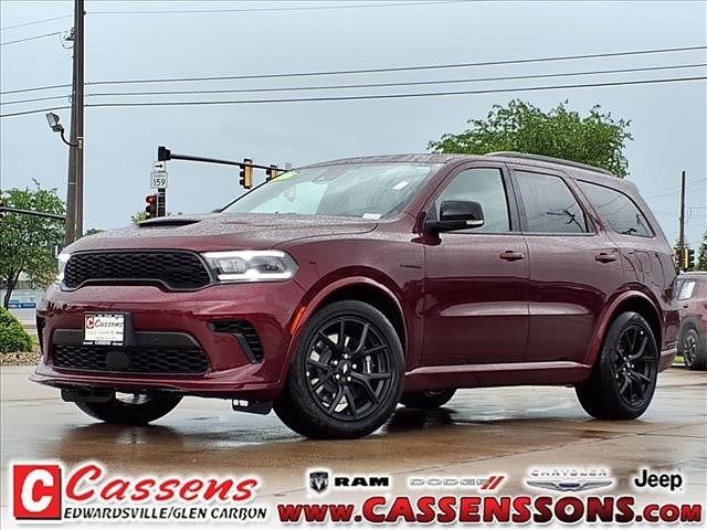 New 2026 Dodge Durango GT HEMI V8