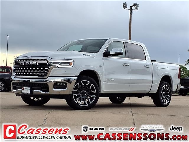 New 2026 RAM 1500 Limited