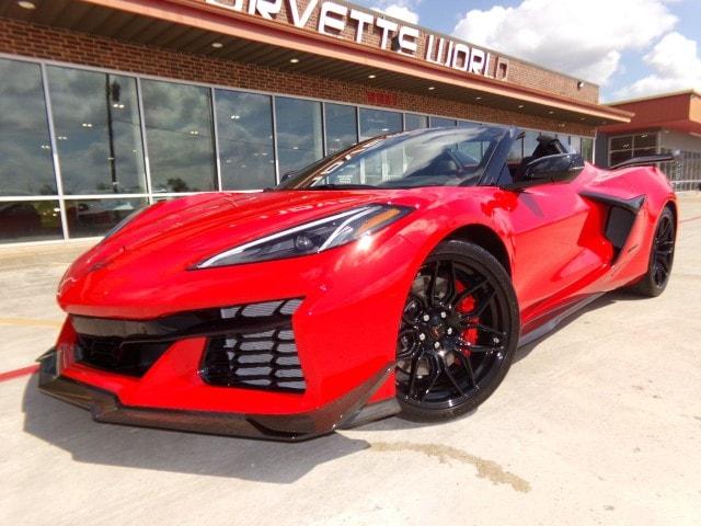 2025 Chevrolet Corvette