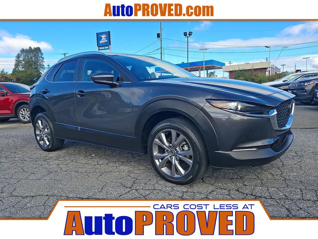 2023 Mazda CX-30 Select