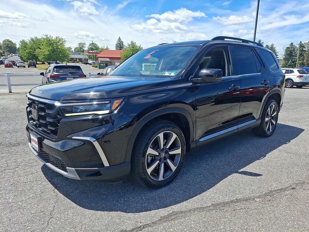 2023 Honda PILOT TOURING 8-PASSENGER 照片 3