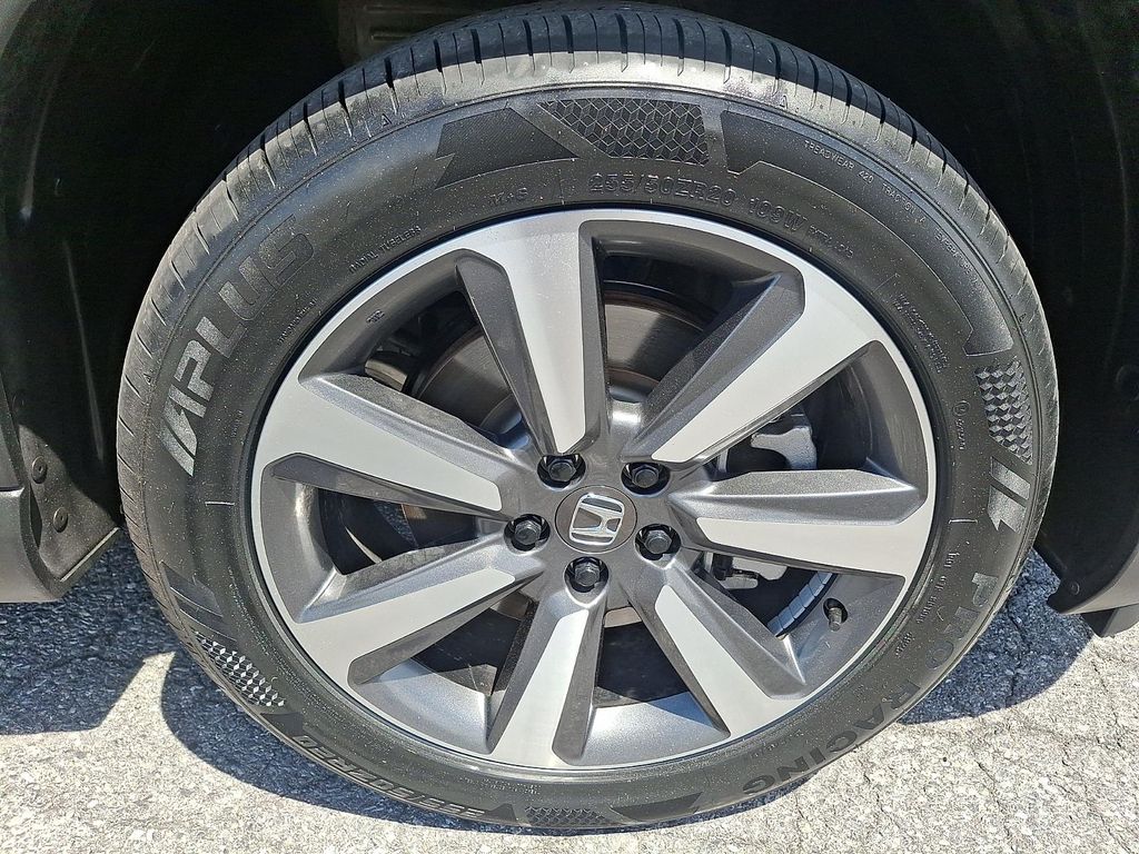 2023 Honda PILOT TOURING 8-PASSENGER 照片 8