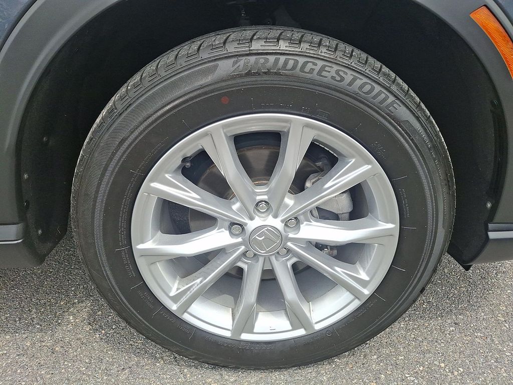2024 Honda CR-V EX AWD 照片 8