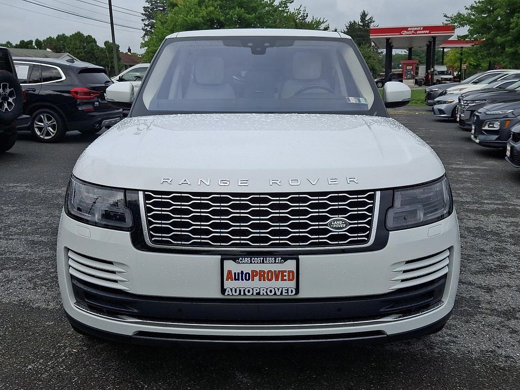 صورة 2 لـ 2022 LAND Rover RANGE ROVER WESTMINSTER