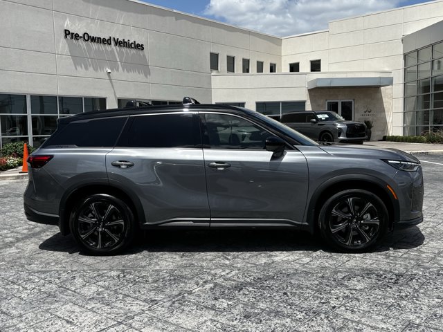 2026 Infiniti QX60 AUTOGRAPH 缩略图 2