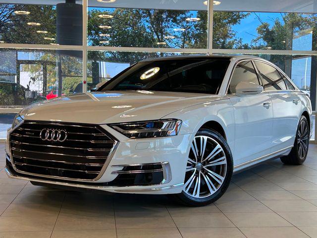 Used 2019 Audi A8 60