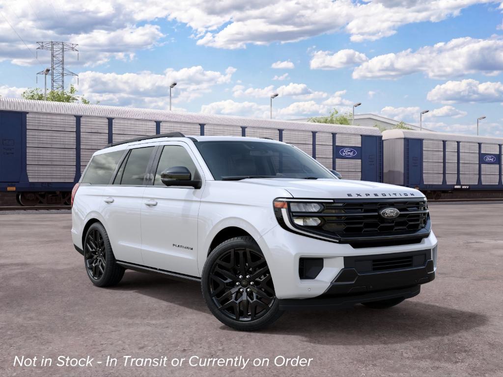 2027 FORD EXPEDITION PLATINUM 照片 4