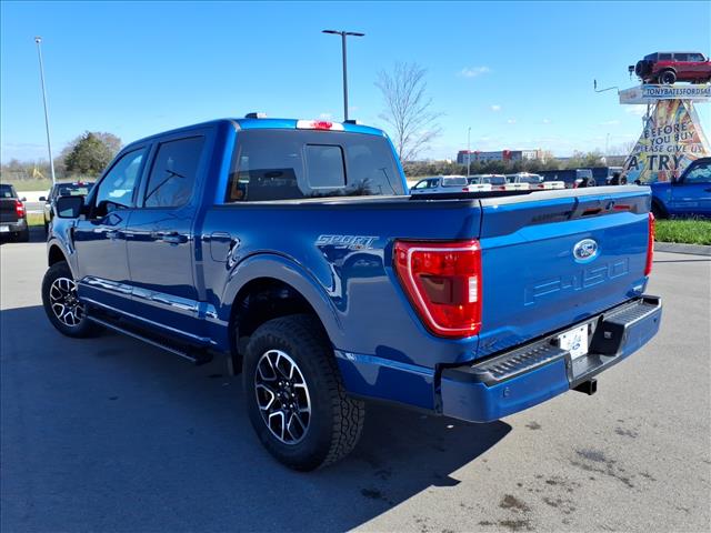 FORD F-150 XLT - 5