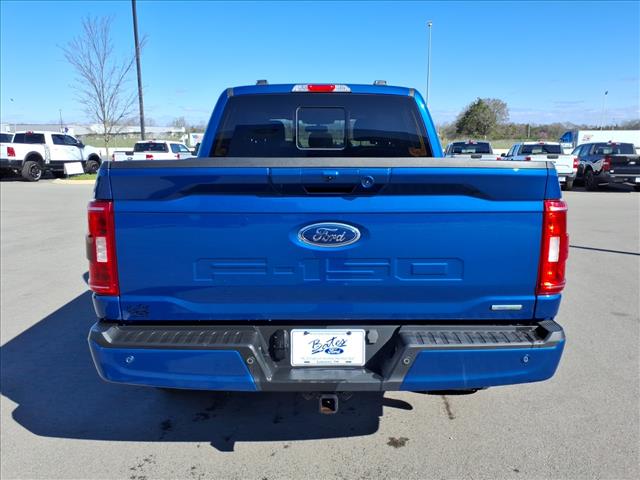 FORD F-150 XLT - 4