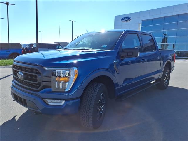 FORD F-150 XLT - 7