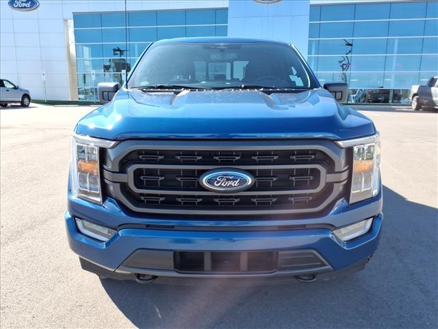 FORD F-150 XLT - 8
