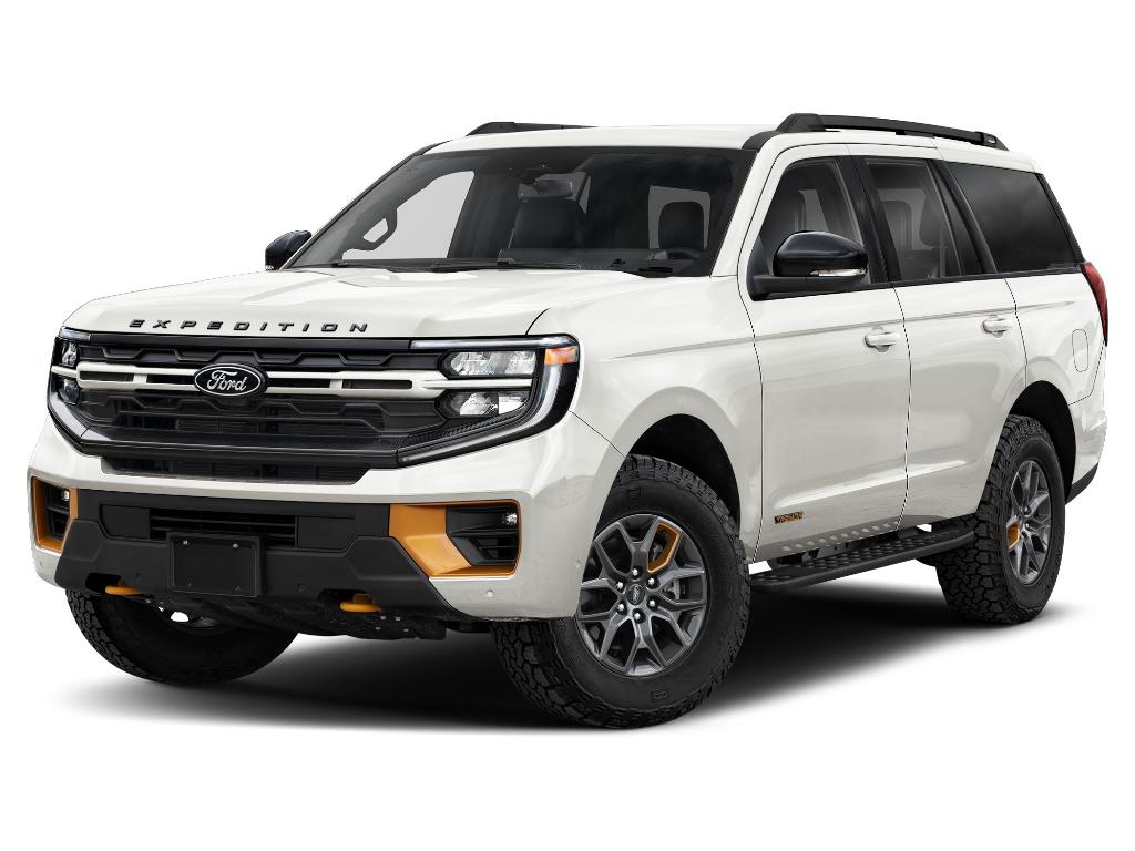 New 2027 Ford Expedition TREMOR&REG