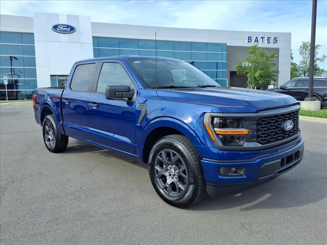 New 2026 Ford F-150 STX