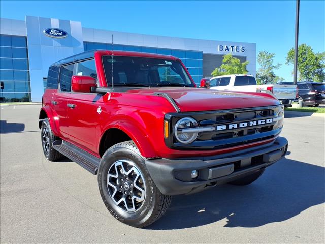 New 2026 Ford Bronco Outer Banks