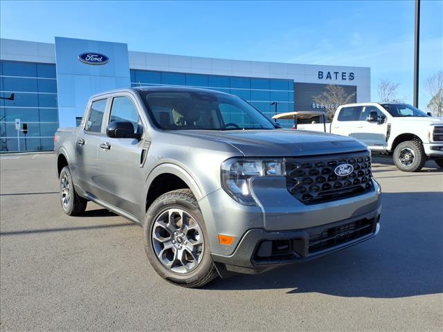 New 2026 Ford Maverick XLT